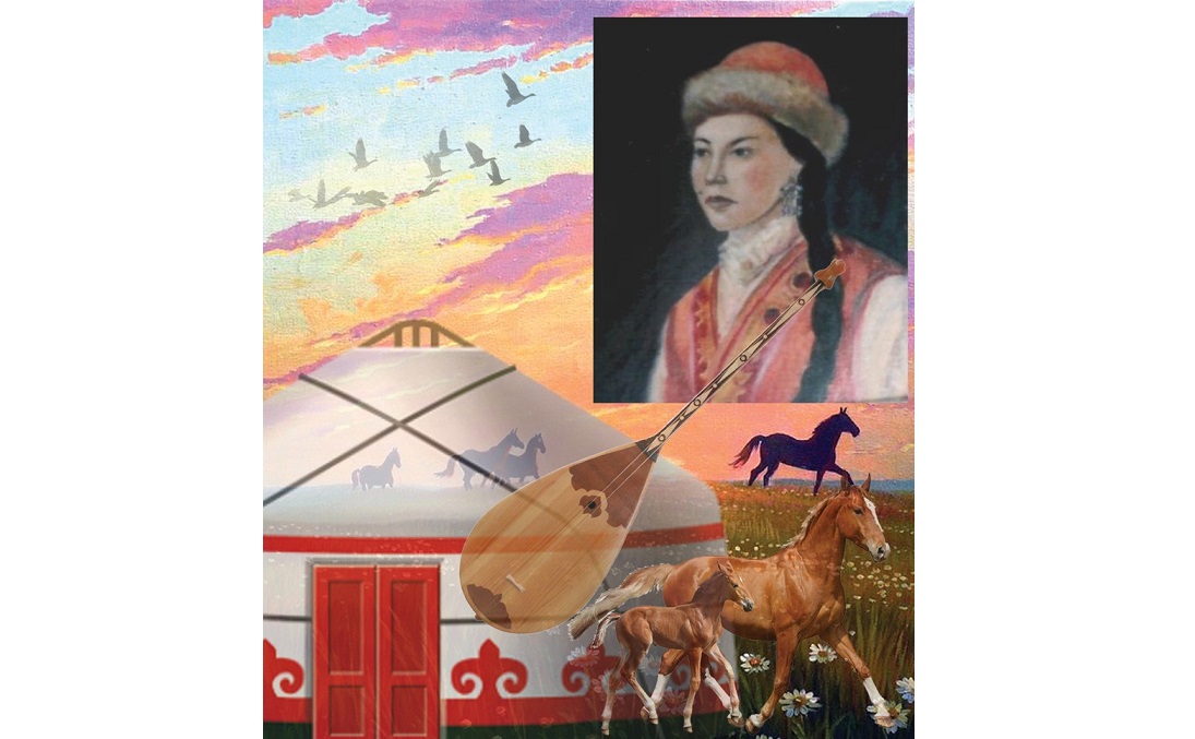 ولەڭى مەن ونەرى – ەسكەرتكىش