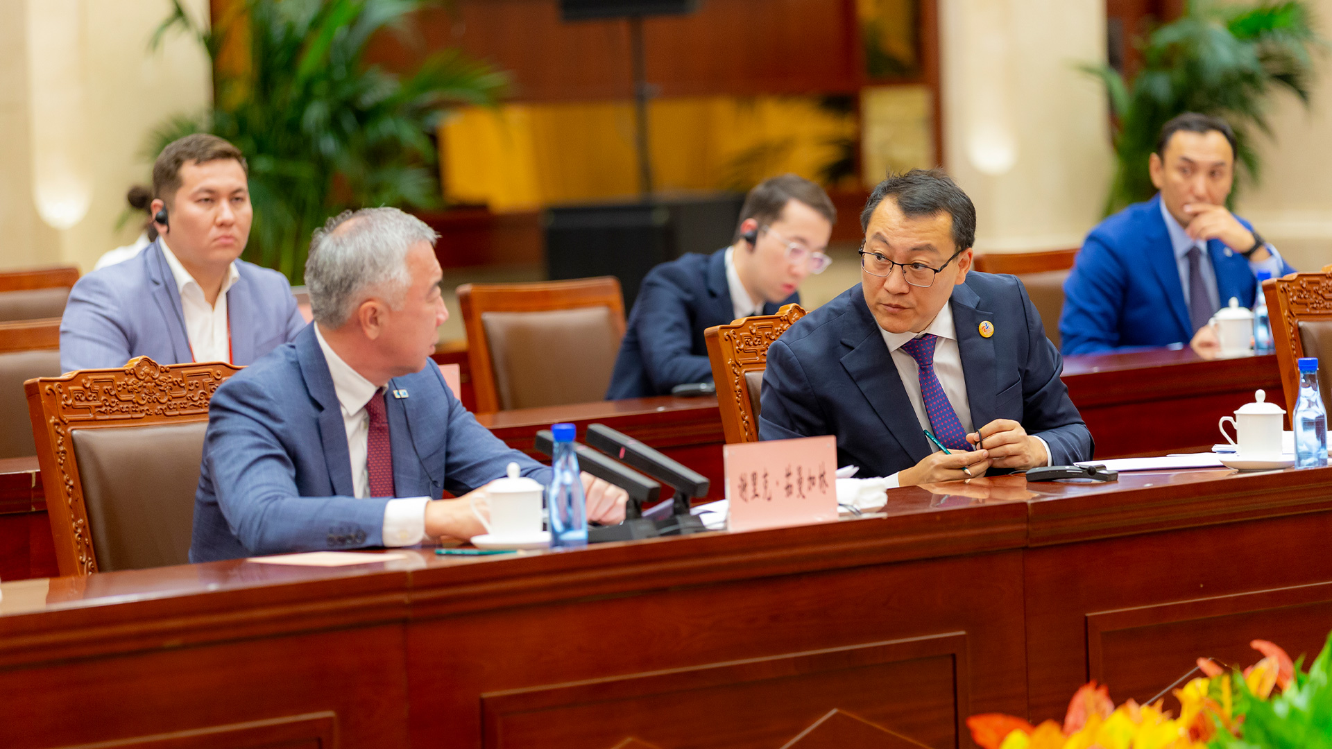 ۇكىمەتتتىڭ ءباسپاسوز قىزمەتى