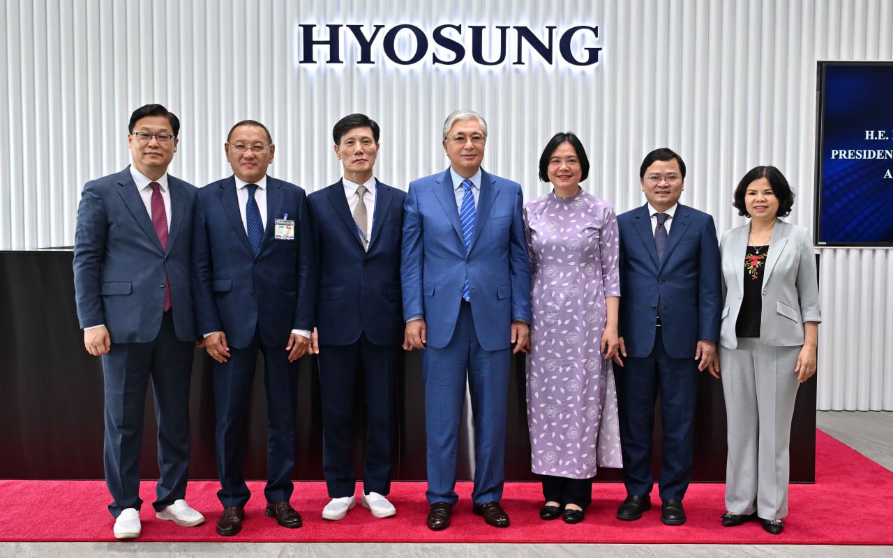 پرەزيدەنت باكنين پروۆينتسياسى مەن قازاقستان وڭىرلەرىنىڭ ءبىرى اراسىندا باۋىرلاستىق قاتىناس ورناتۋدى ۇسىندى