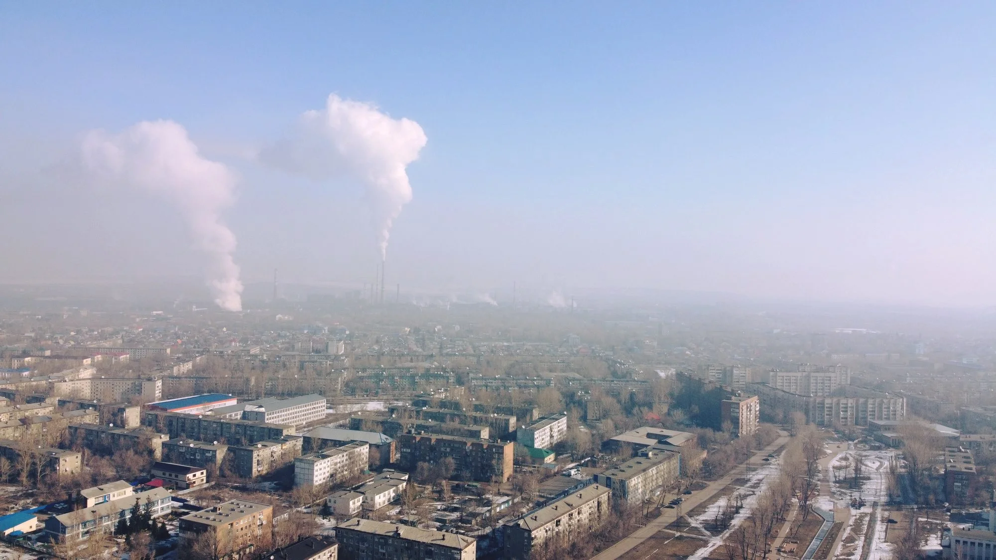 ەلىمىزدىڭ بەس قالاسىندا اۋا لاستانادى