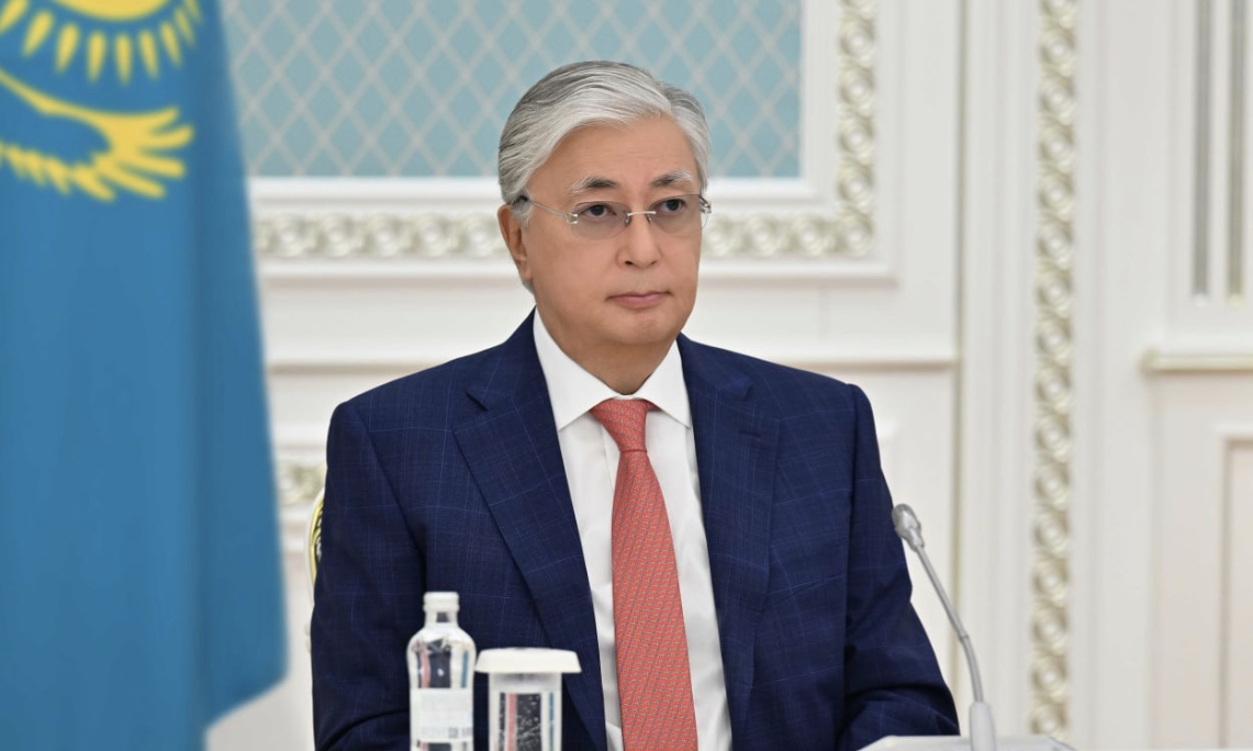 مەملەكەت باسشىسى بريكس ساميتىندە ورتاق مۇددەلەردى ۇسىندى