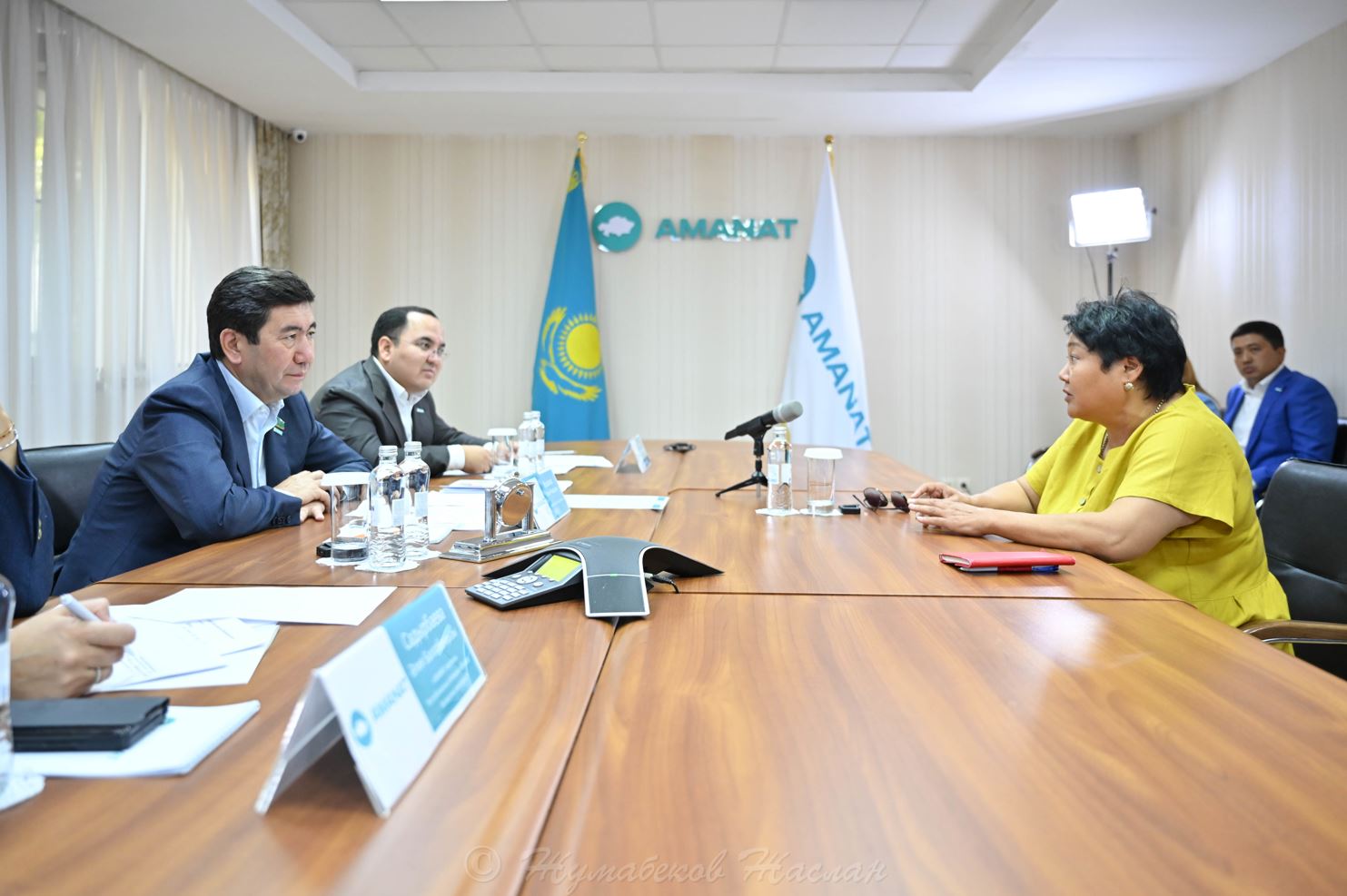 قوعامدىق قابىلداۋ: ماسەلەلەر قاراۋسىز قالمايدى