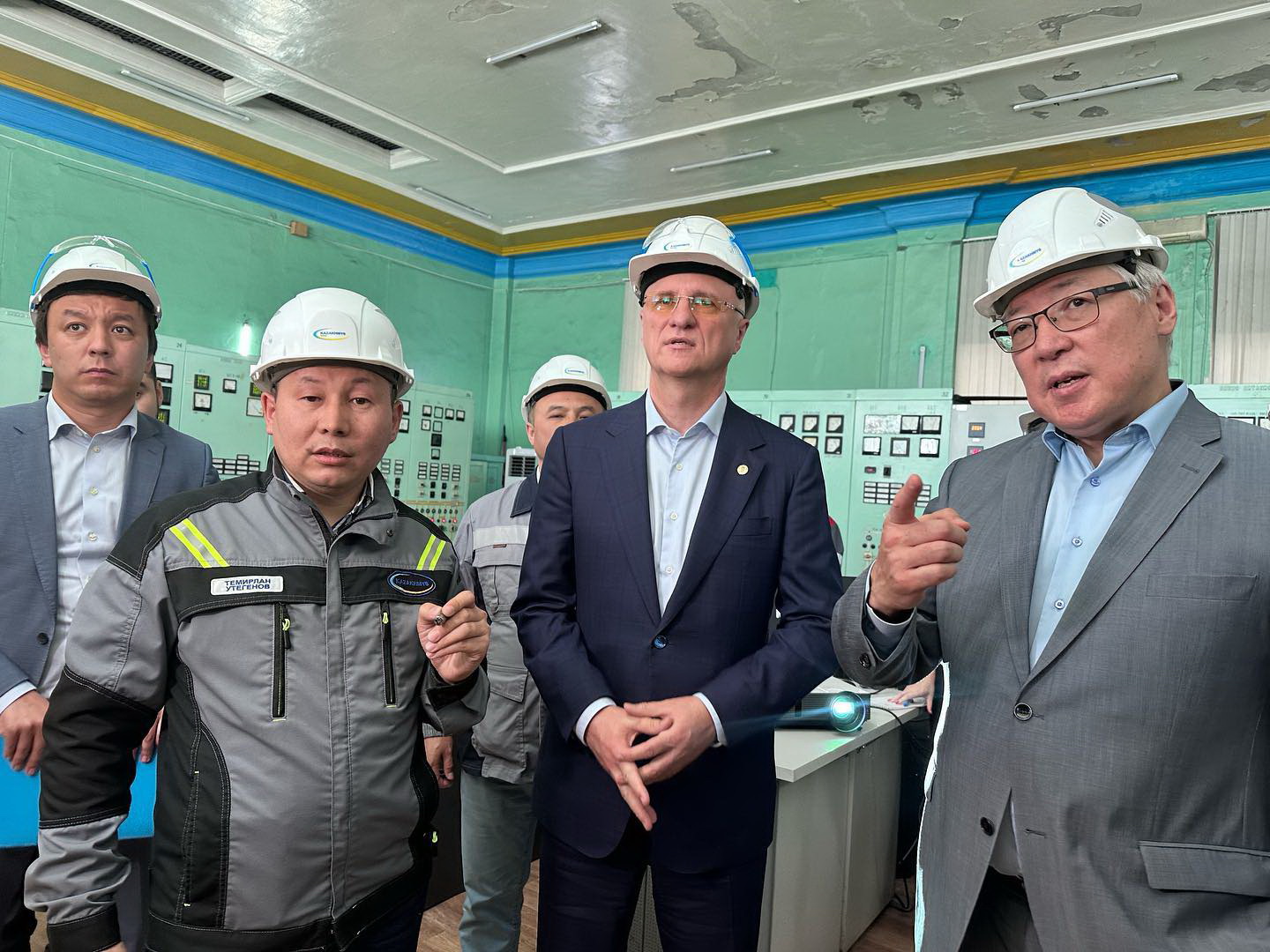 جىلىتۋ ماۋسىمىنا دايىندىق