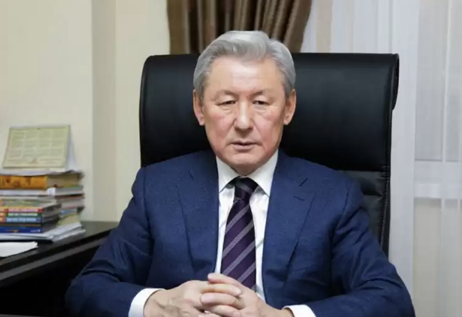 جاقسىبەك قۇلەكەەۆ جاڭا قىزمەتكە تاعايىندالدى