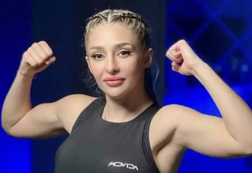 انگەلينا لۋكاس الەم چەمپيونى اتاعىن ءساتتى قورعادى