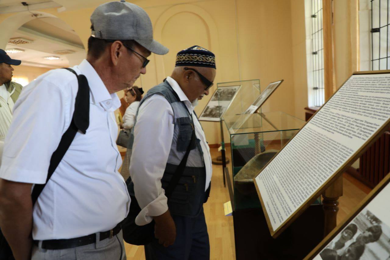 تۇركىستان وبلىس اكىمىنىڭ ءباسپاسوز قىزمەتى