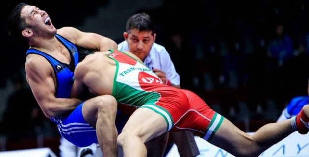 الەم چەمپيوناتىنا قاتىساتىن بالۋاندار بەلگىلى بولدى