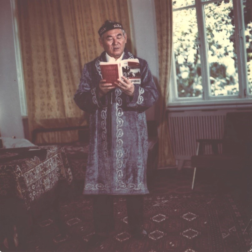 س. نيازبەكوۆ مۇراعاتى