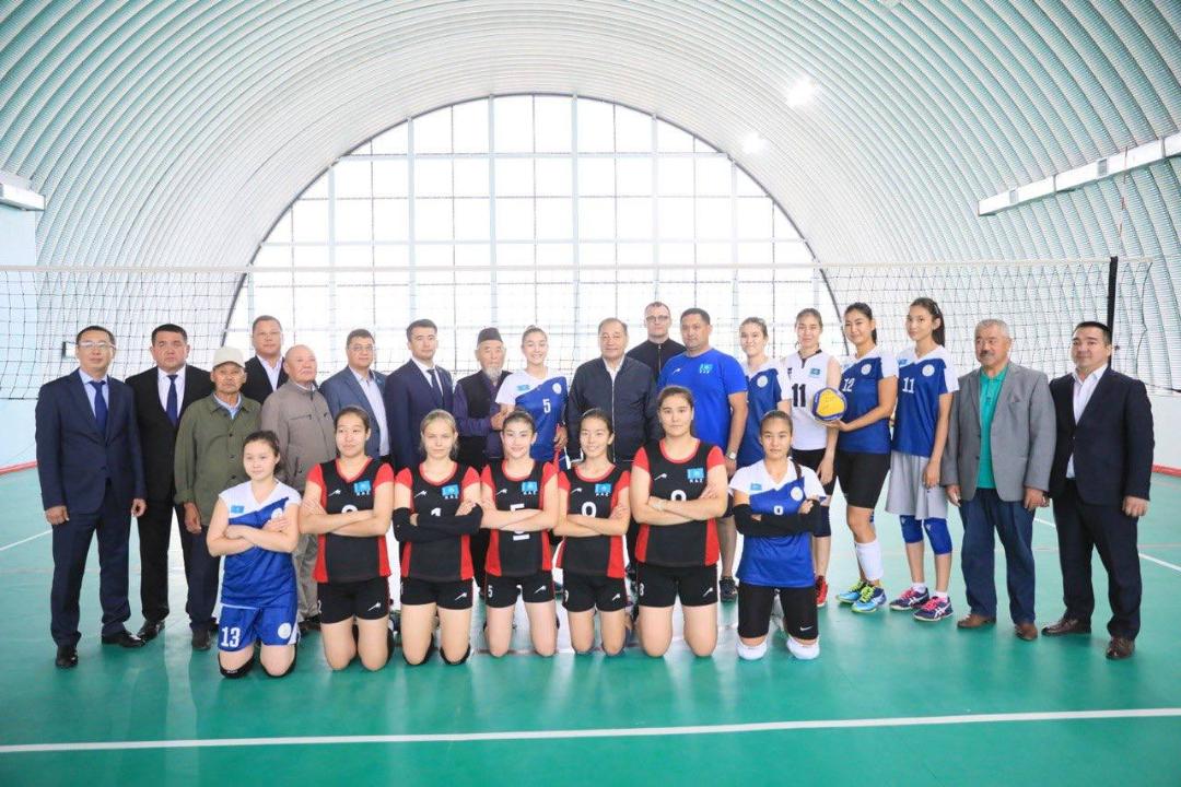 اقتوبە وبلىسى اكىمدىگى