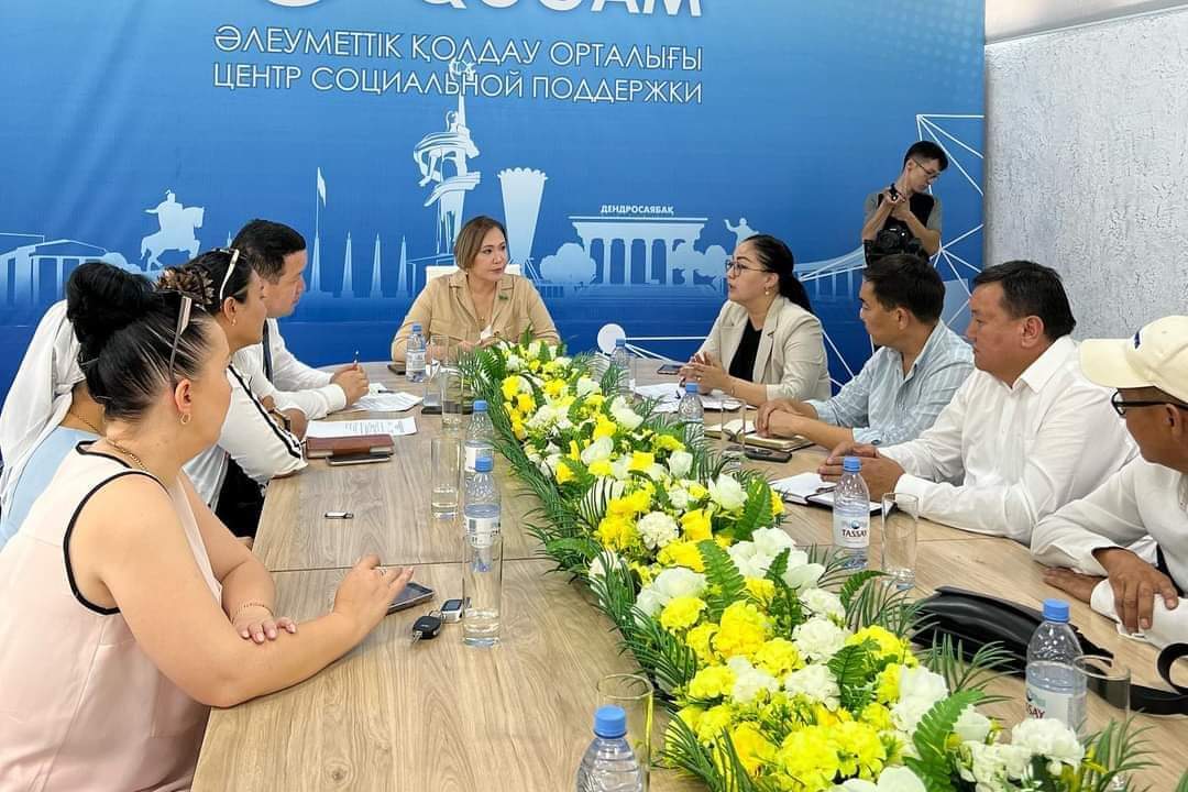 حالىقپەن بايلانىستىڭ ماڭىزى