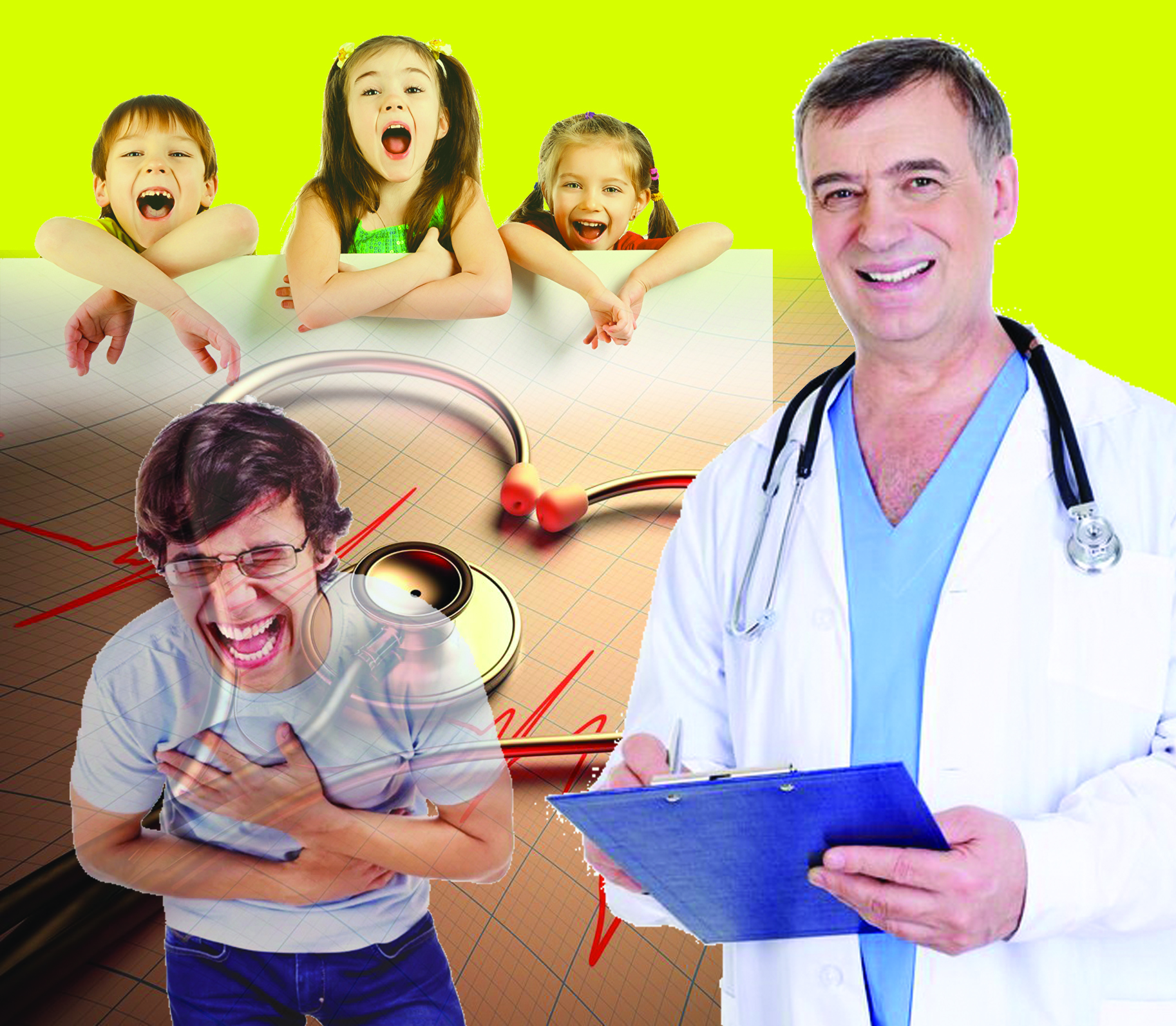 ەمنىڭ ەڭ جەڭىلى – كۇلكى