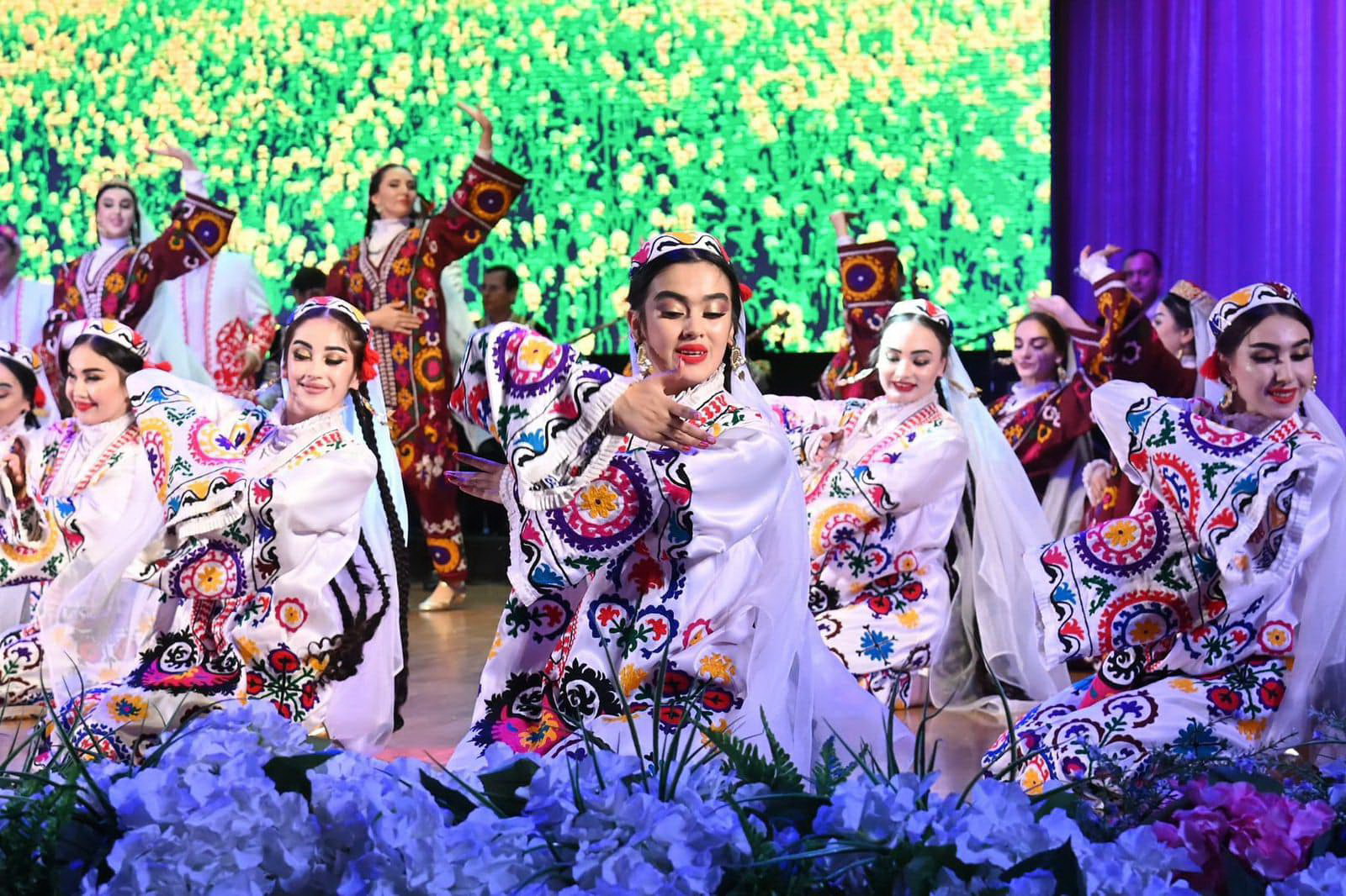 شىمكەنتتەگى تاجىكستاننىڭ مادەني كۇندەرى