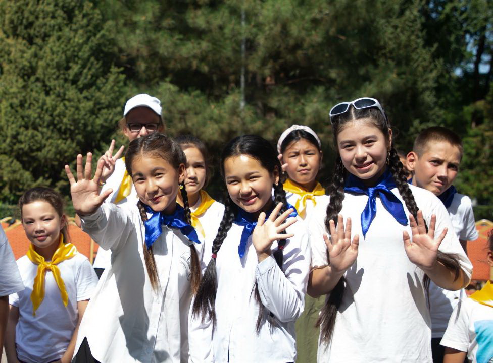 جەتىستىك العا جەتەلەيدى