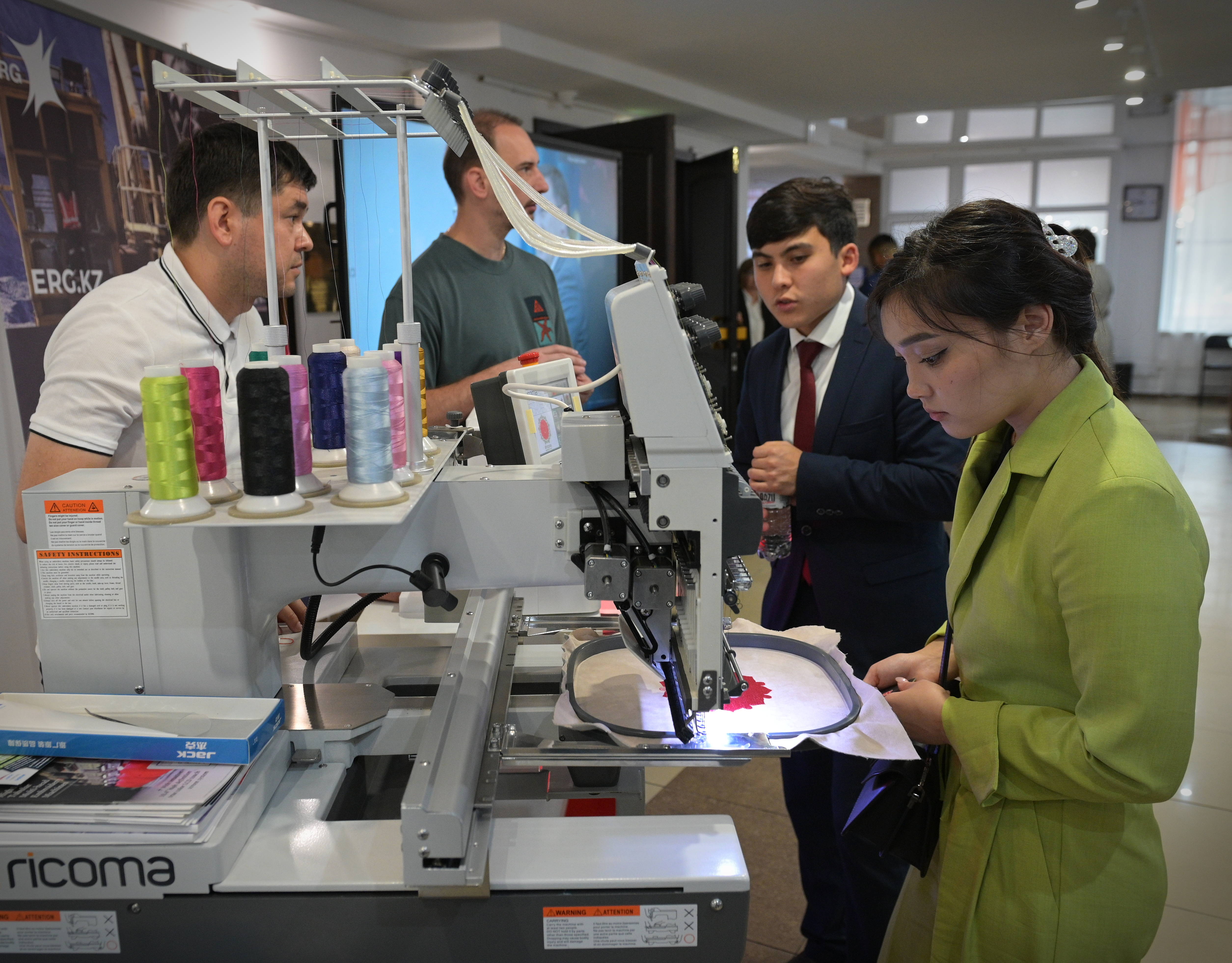 كاسىپتىك ءبىلىمنىڭ جاڭا ءۇردىسى