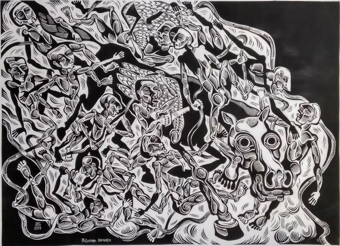 تاريحتان سىر شەرتكەن تۋىندى