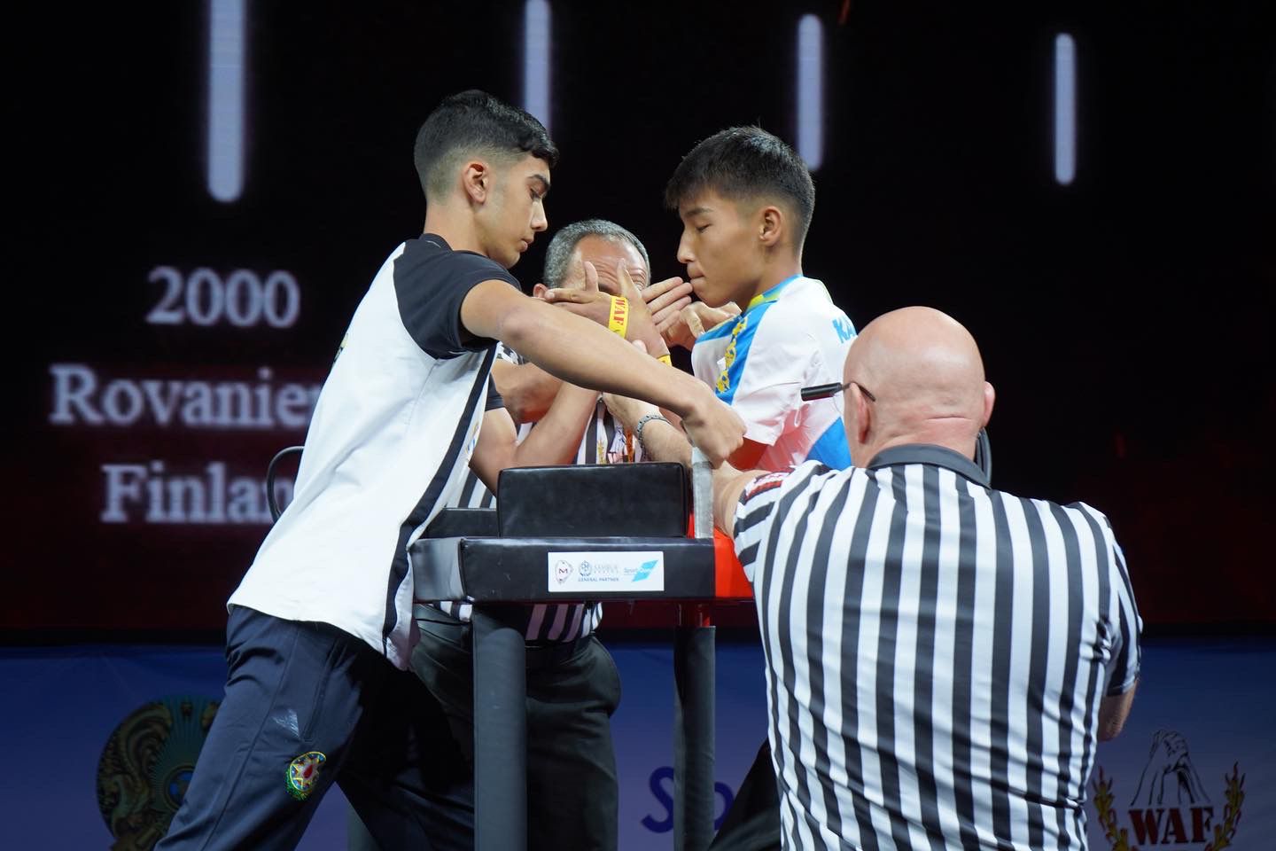 الەمدىك دودادان – 116 مەدال