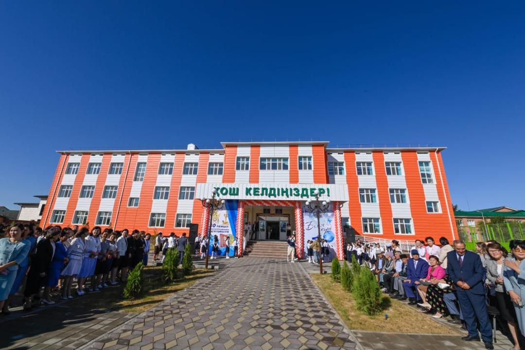 قىزىلوردا وبلىسى اكىمدىگى