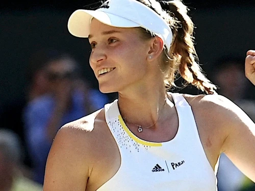 رىباكينا ايقاسسىز-اق ءۇشىنشى اينالىمعا ءوتتى