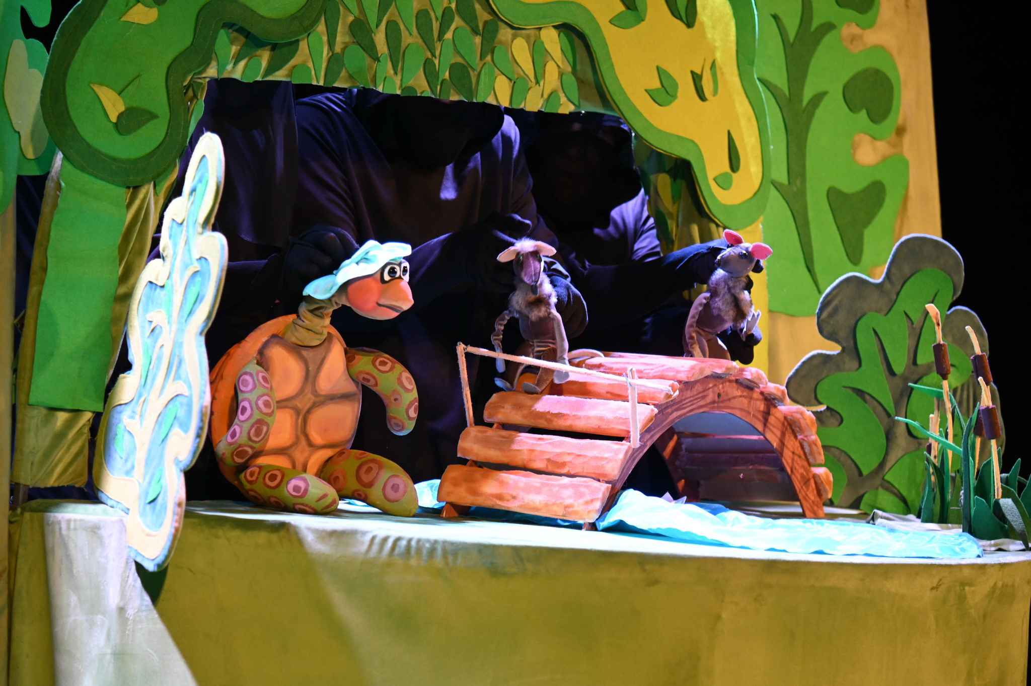 قۋىرشاققا جان بىتىرگەن