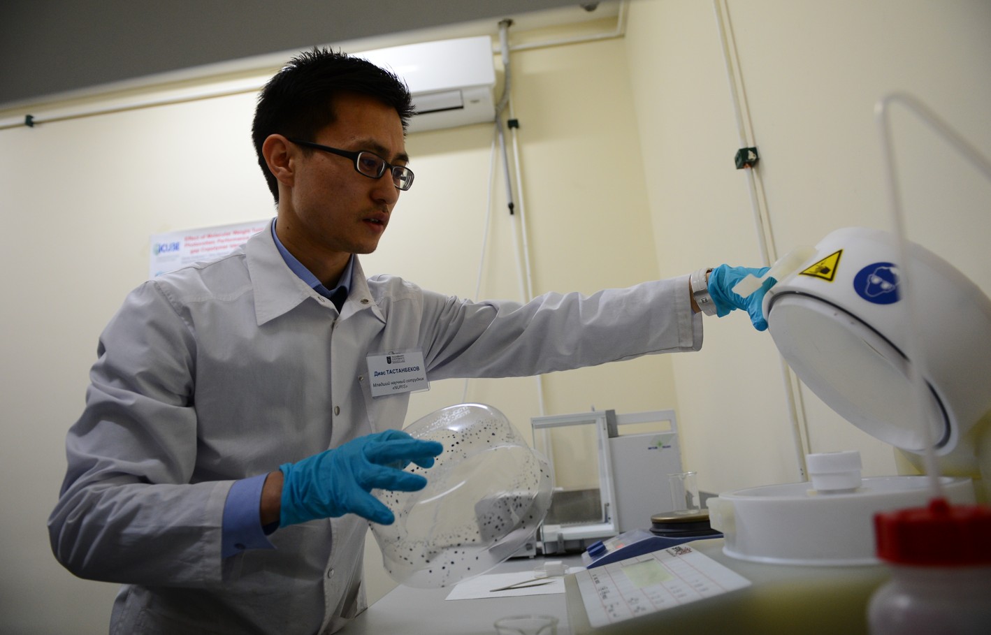 عىلىمي-تەحنولوگيالىق باستامالاردى قولداۋ ماڭىزدى