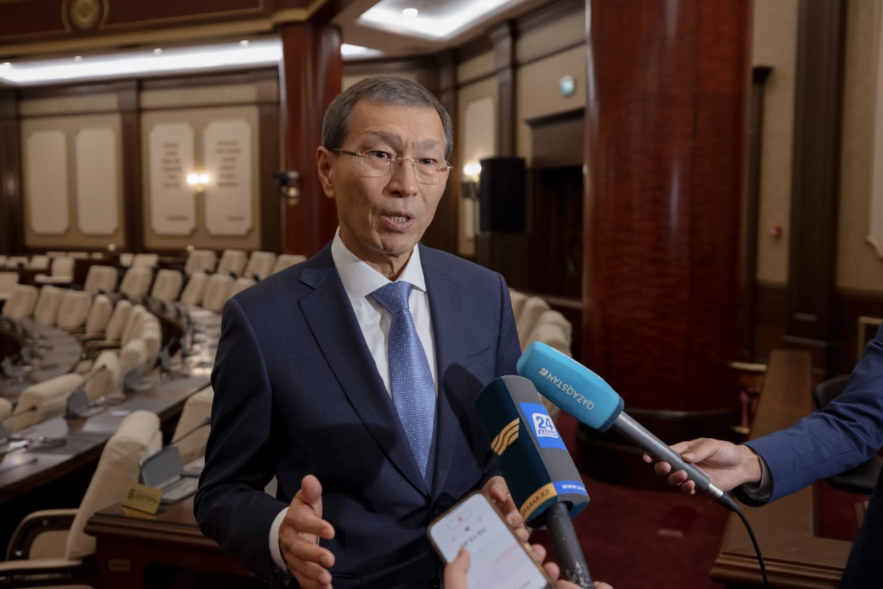 اكىمدەردى سايلاۋ زاڭعا ساي وتەدى