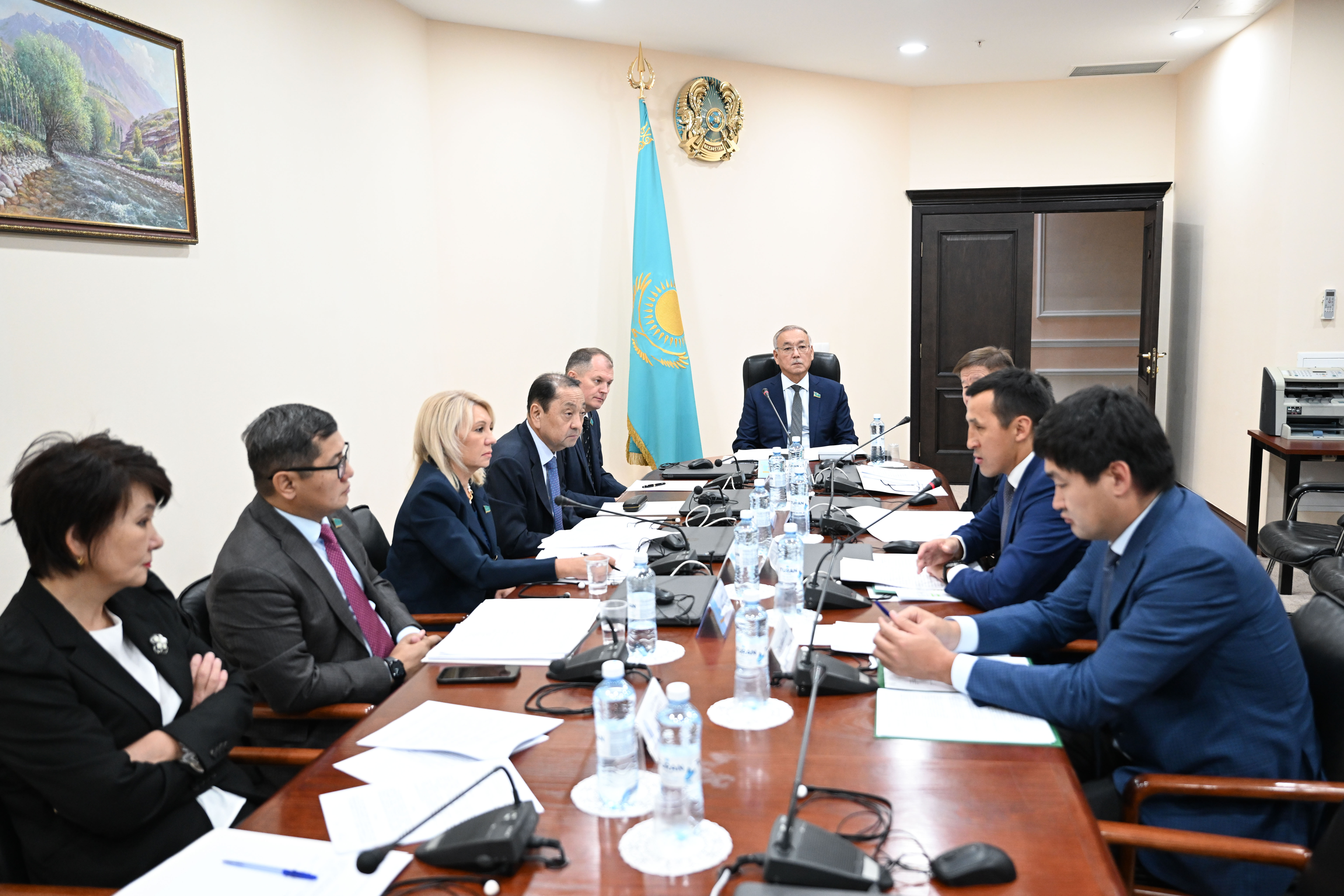 قازاقستان مەن تۇركيا اراسىنداعى كەدەندىك راسىمدەردى جەڭىلدەتۋ ماسەلەسى تالقىلاندى