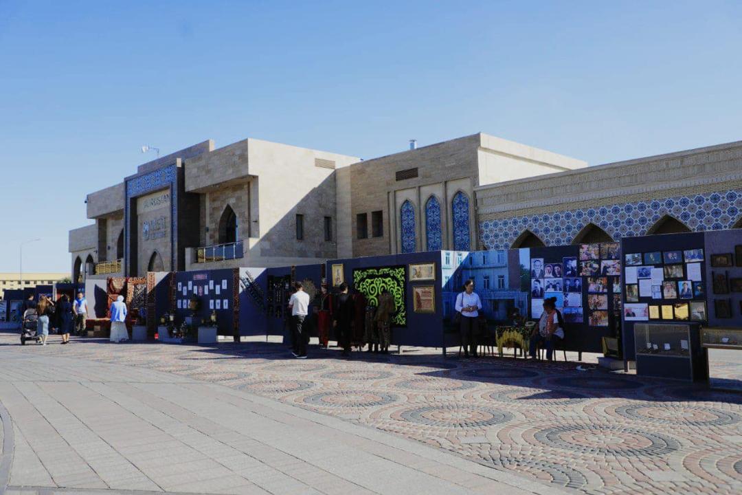 تۇركىستان وبلىسى اكىمدىگى