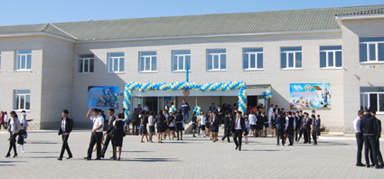 ەكى  اۋىلدىڭ تۇرعىندارى گازدان ۋلاندى