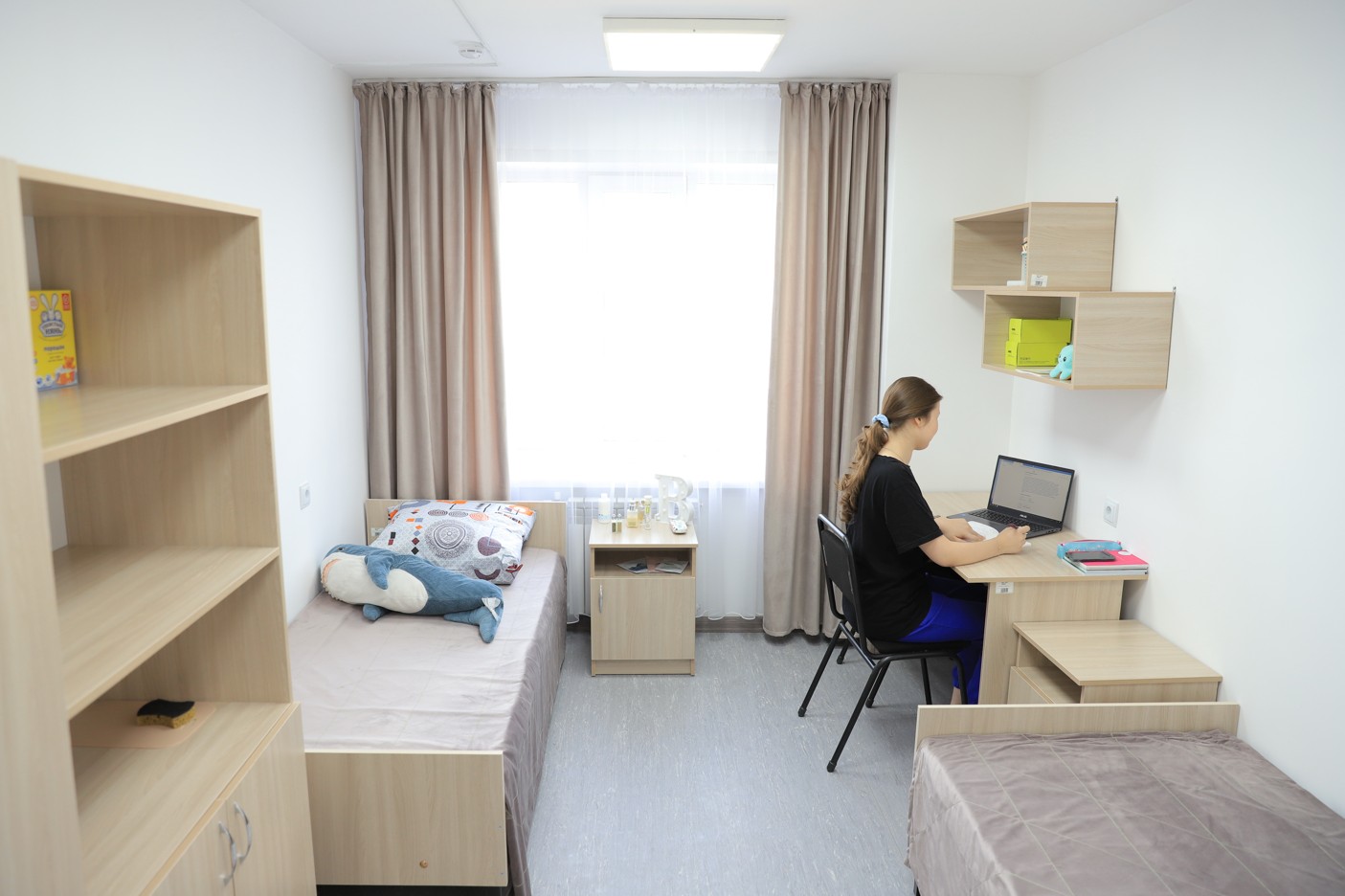 جايلى دا جارىق ستۋدەنتتەر ءۇيى