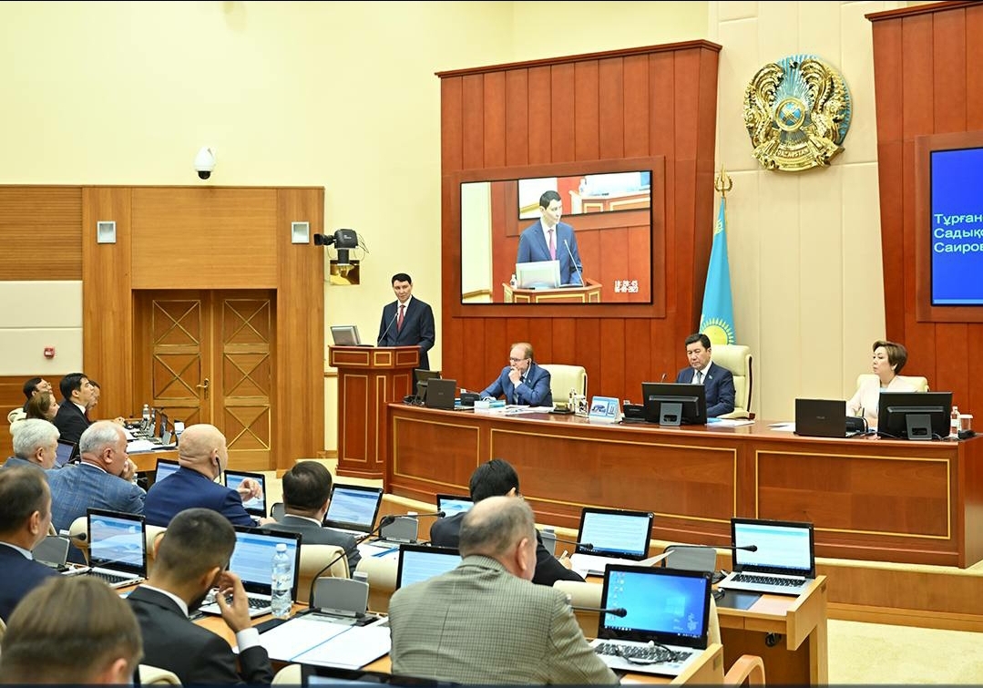 قازاقستان مەن وزبەكستان اراسىنداعى كەدەندىك باقىلاۋ راتيفيكاتسيالاندى