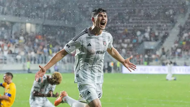 «بەشيكتاش» فۋتبولشىسى قازاقستانعا كەلدى