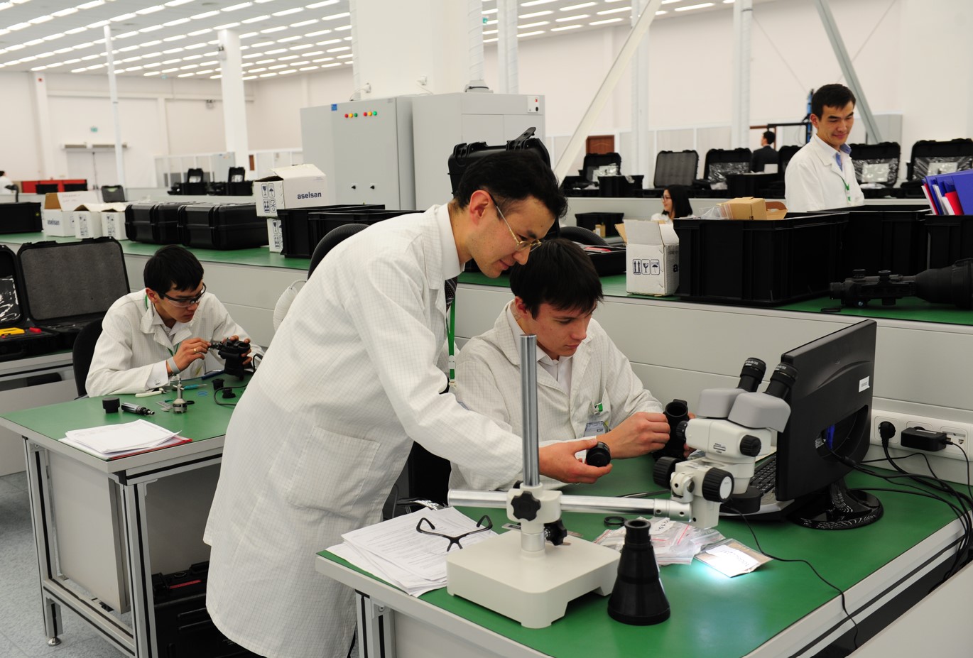 كاسىپتىك ءبىلىمنىڭ مۇمكىندىگى