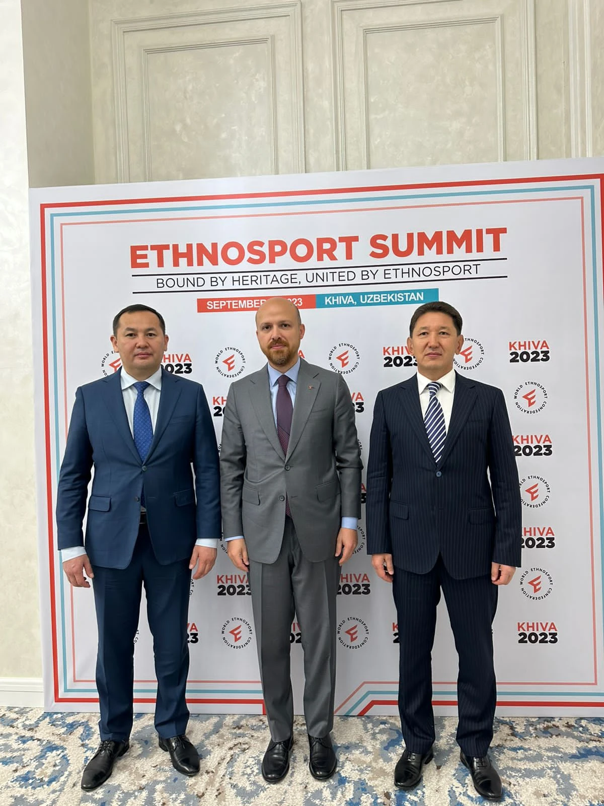 حيۋاداعى سامميت: ۇلتتىق سپورت مارتەبەسىن كوتەرۋ الەمدىك دەڭگەيدە تالقىلاندى