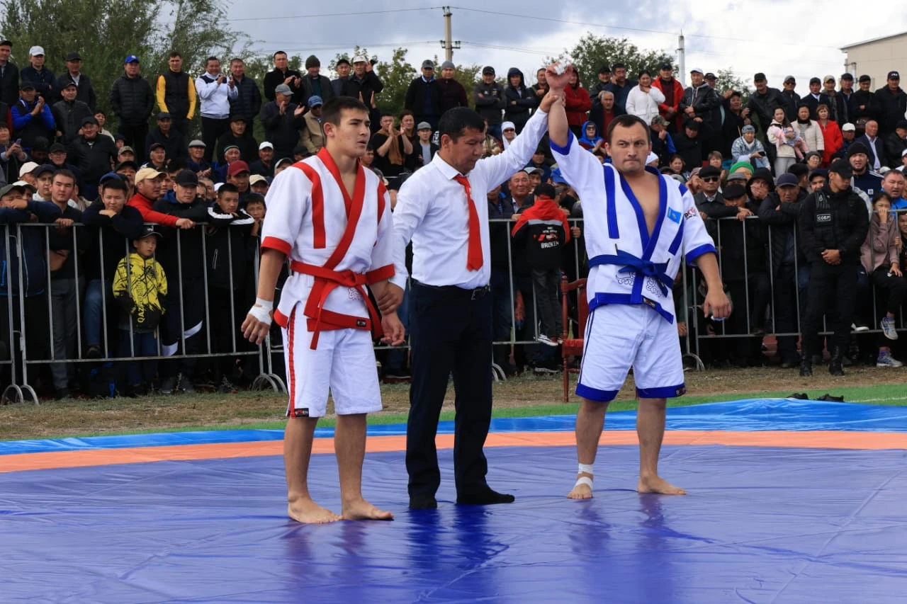 امانگەلدىنىڭ قاھارماندىق تۇلعاسى