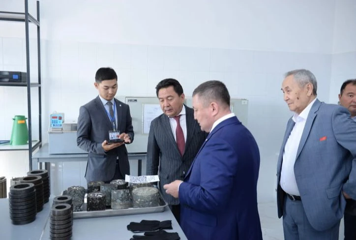 جول ساپاسىن تەكسەرەتىن زەرتحانا