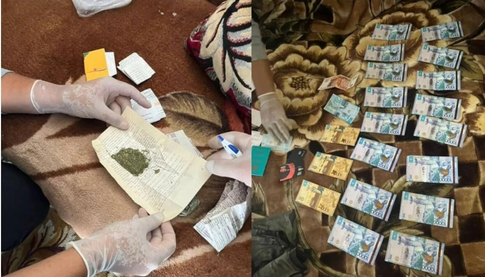 قوستاناي وبلىسىنا ەسىرتكى جەتكىزۋشىلەردىڭ جولى كەسىلدى