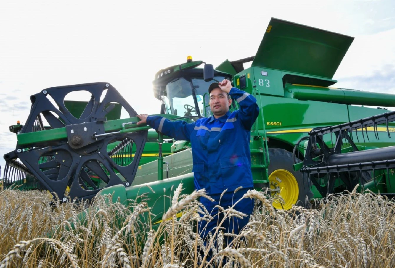 5 ملن گەكتار جەردەن استىق جينالدى