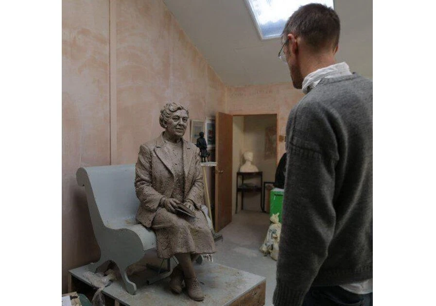 اگاتا كريستيدىڭ ەرەكشە ءمۇسىنى