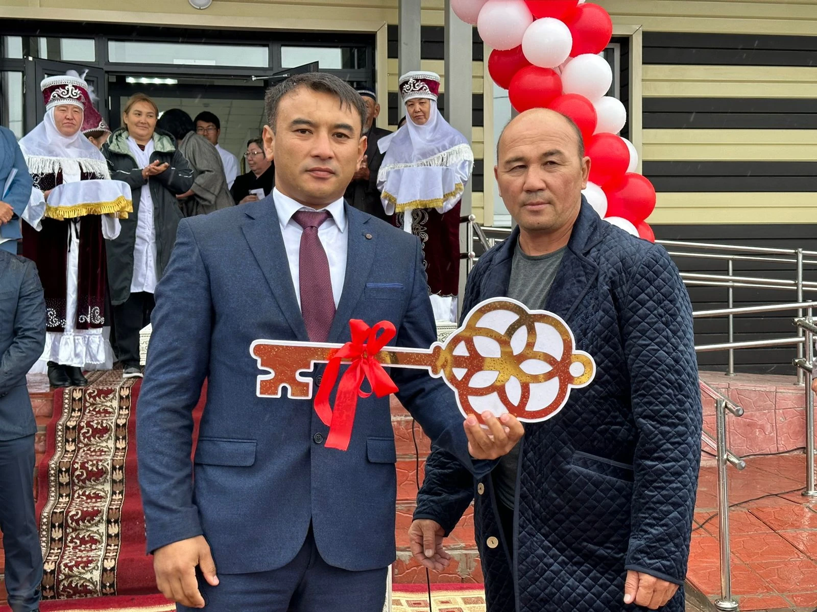 تۇرعىندار قۋانىشى