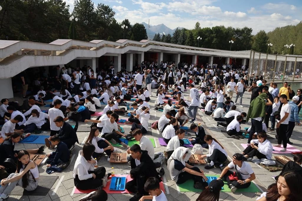 گيننەستىڭ رەكوردتار كىتابىنا ەندى