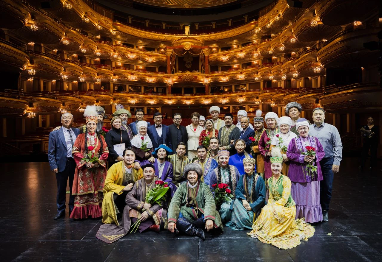 ماۋسىماشار قويىلىم – «اباي»