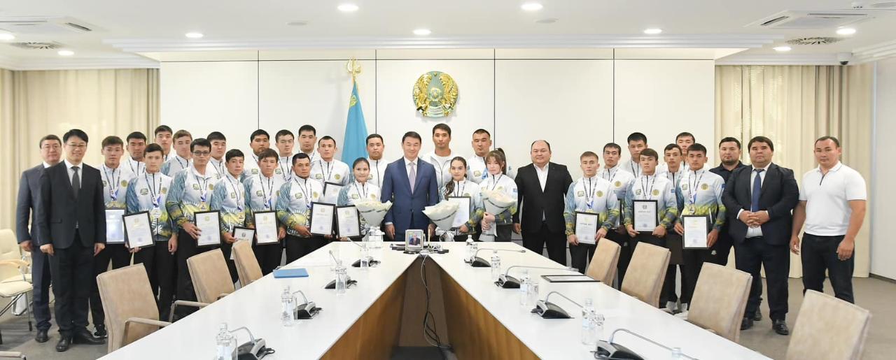 تۇركىستان وبلىسى اكىمدىگى