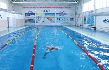 شالعاي اۋىلداعى باسسەين