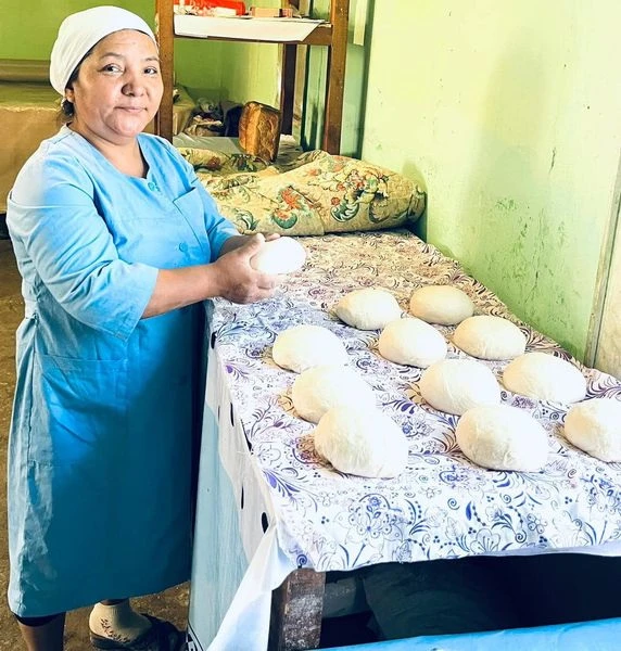 ناۋبايحانا اشىپ, ناپاقا تاپقان