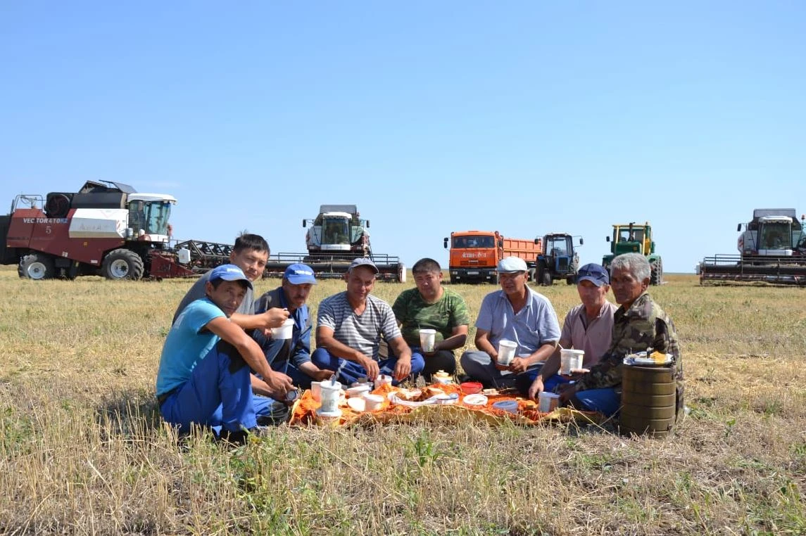 ەڭبەگى جانعان ەگىنشى