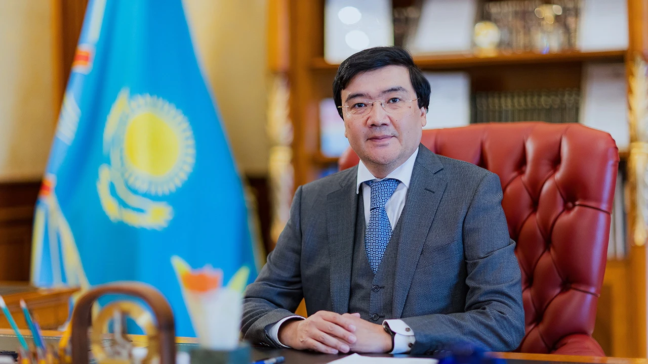 عالىم احمەدياروۆ: جاڭا ماۋسىمدا ۇلتتىق رەپەرتۋارىمىز ارتادى