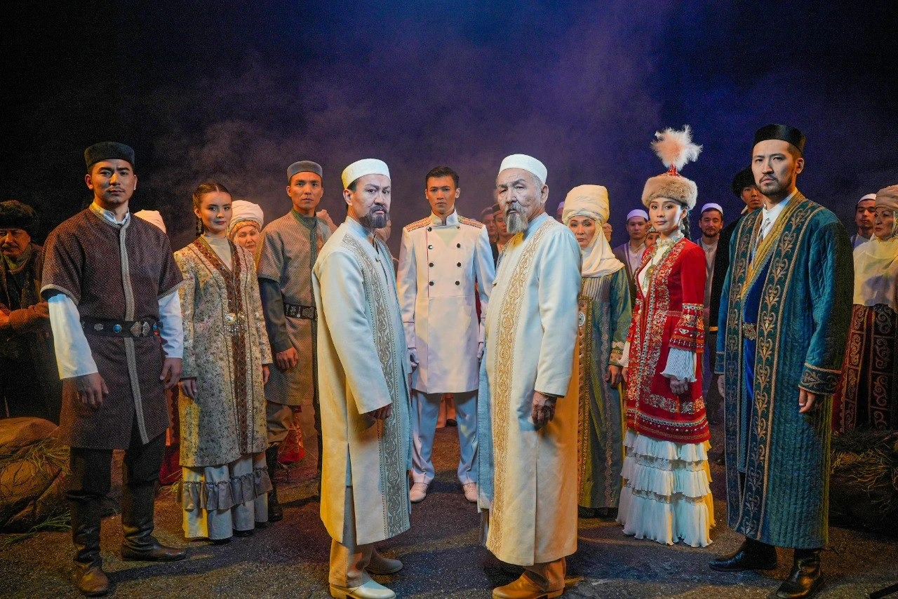 «اباي» تراگەدياسىمەن اشىلادى