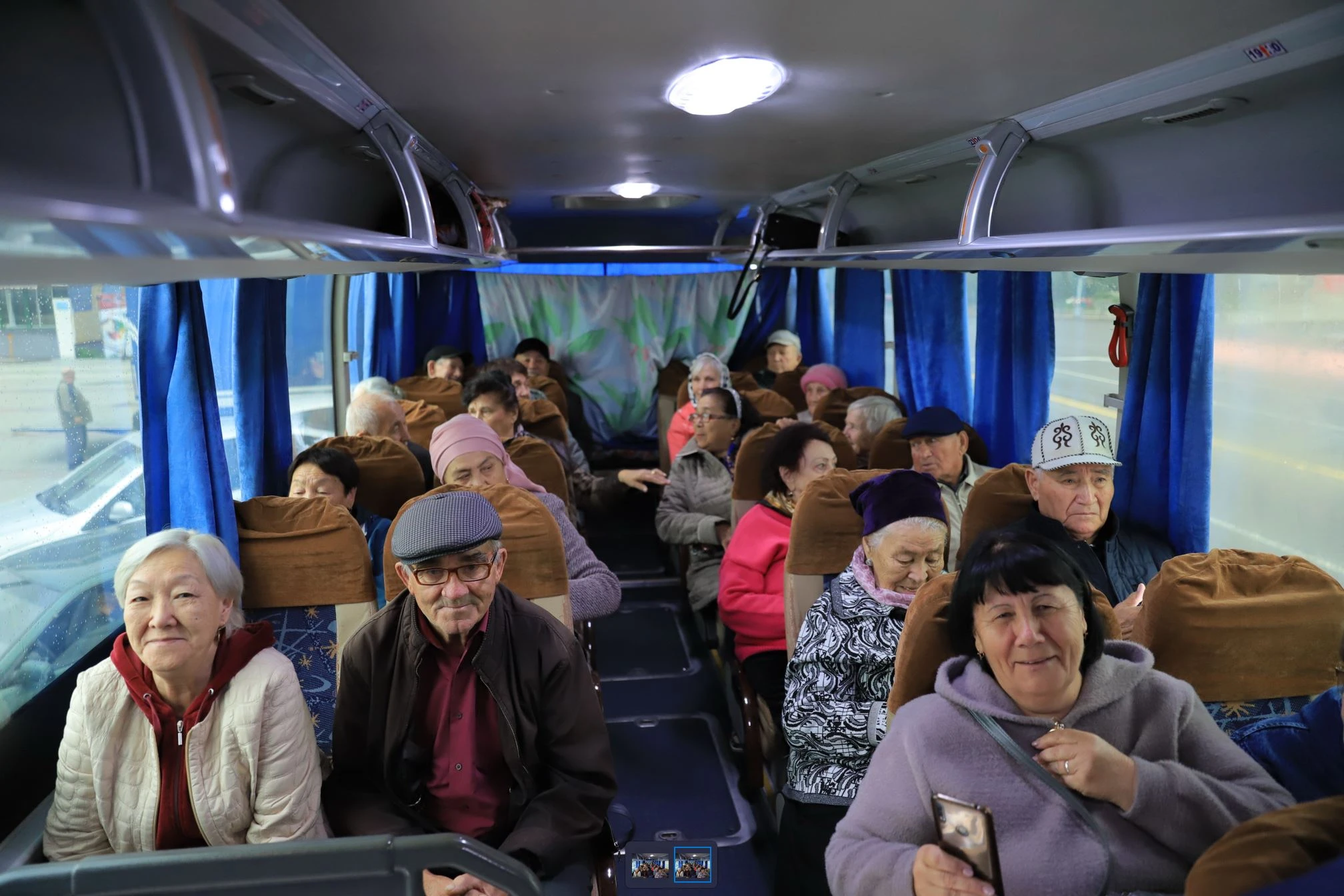 ارداگەرلەر – شيپاجايدا