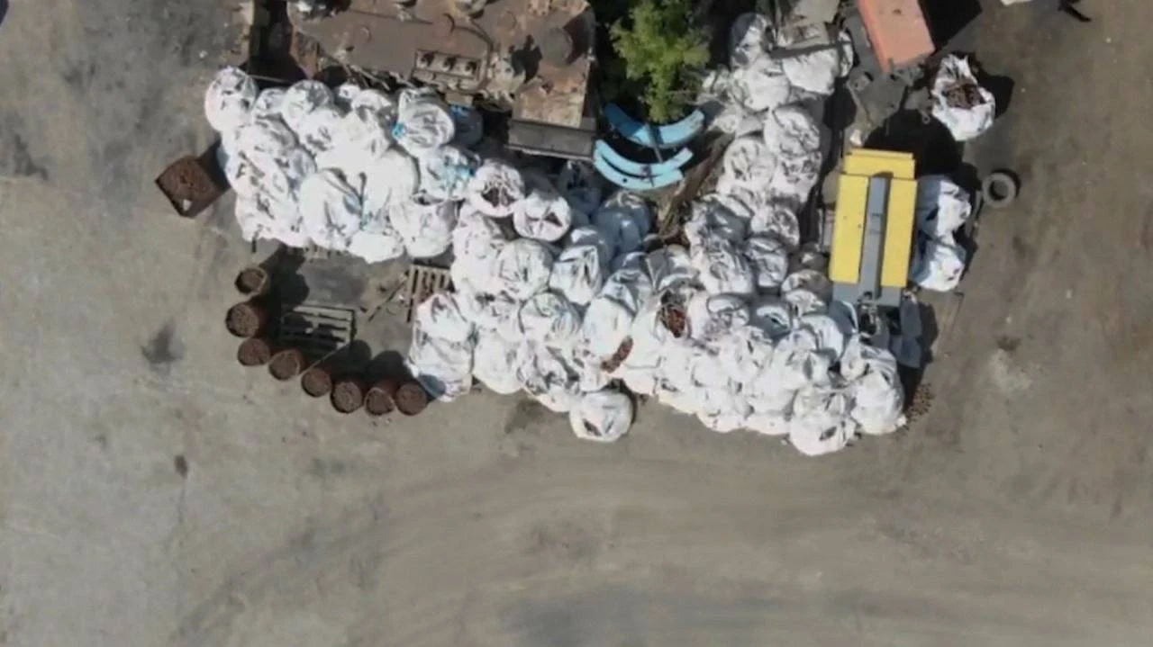 قىلمىستىق توپ 500 ميلليون تەڭگەنىڭ تاۋارىن ۇرلاعان