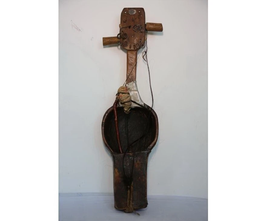 بابالار مۇراسىن تۇگەندەگەن جوبا